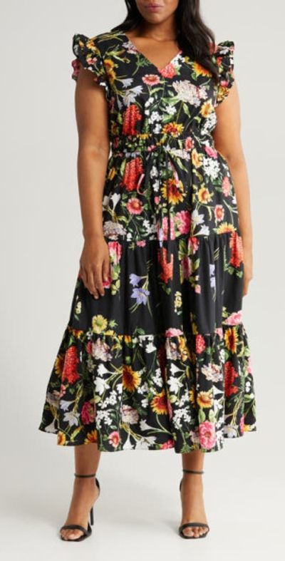 off the shoulder bridesmaid dress Ever-Pretty Off the Shoulder Chiffon Maxi Maxi Dress