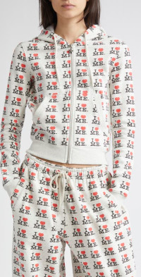 【Ashley Williams】 I HEART ME セレナ トップス Ashley Williams White 'I Heart Me' Tank Top Ashley Williams