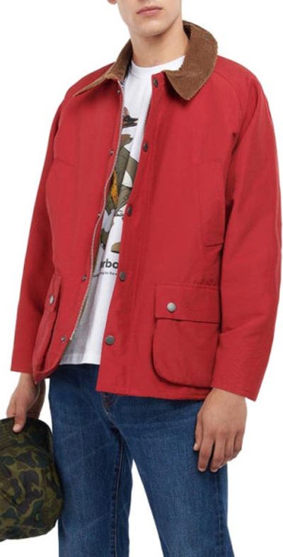 Barbour x Noah Gender Inclusive 60/40 Bedale Casual Jacket in