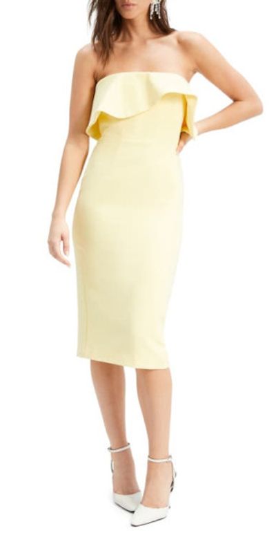 princess polly baby blue dress Fancy Black Bodycon Dress| Brand: JS Collections – Angel Cover