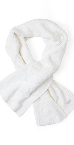 Barefoot Dreams CozyChic Bettdecke – Geteilte Streifen, Meersalz-Leinen, 114,3 X 152,4 Cm, Kuschelig