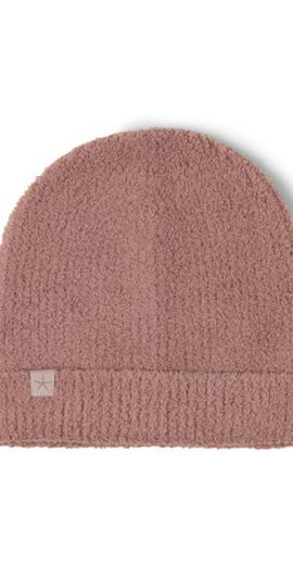 barefoot dreams barefoot dreams CozyChic® Rib Beanie in Terra at Nordstrom, Size Large