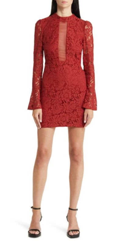 Robe Brodée BEBE Avec Dentelle - Taille 10, Neuve Avec étiquettes