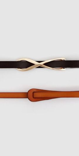 Belle & Bloom Belle & Bloom London Mood Leather Tie Belt in Black at Nordstrom