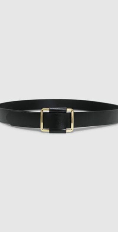 Belle & Bloom Belle & Bloom Rule Breaker Belt in Black at Nordstrom
