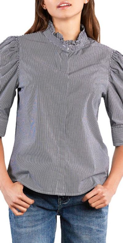 Billy T Billy T Super Puff Shirt