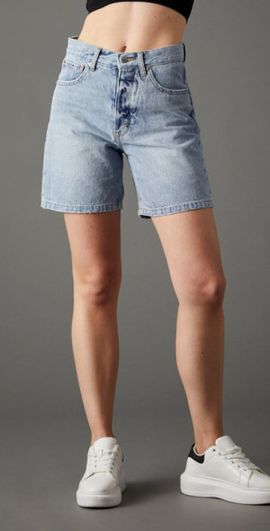 BLUE REVIVAL BLUE REVIVAL Midi Short in Ibiza at Nordstrom, Size 24