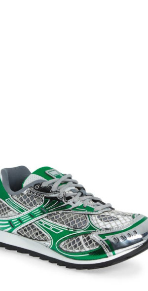 Bottega Veneta】Orbit ランナースニーカー、ラバー BOTTEGA VENETA | ORBIT SNEAKERS