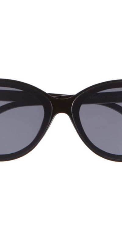 BP. BP. Slim Cat Eye Sunglasses in Black at Nordstrom