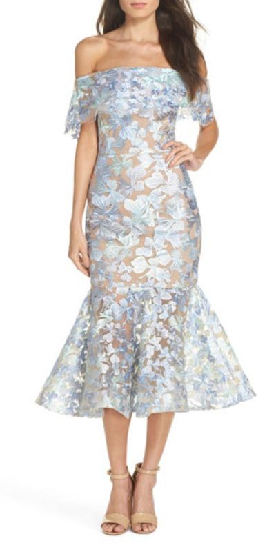 Bronx and Banco Dresses