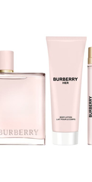 Gift Set Burberry Her Nordstrom Rack Burberry Her Eau De Parfum