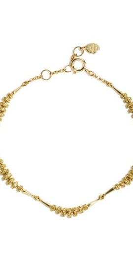 BY PARIAH BY PARIAH Helix Yellow Sapphire Tennis Bracelet at Nordstrom, Size Medium