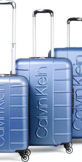 Calvin Klein Calvin Klein Bowery 3 Piece Set in Blue Steel at Nordstrom