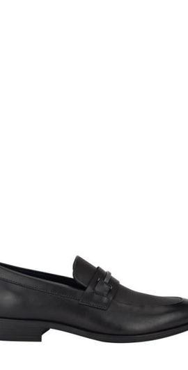 Calvin Klein Calvin Klein Dillie Bit Loafer in Black at Nordstrom, Size 7