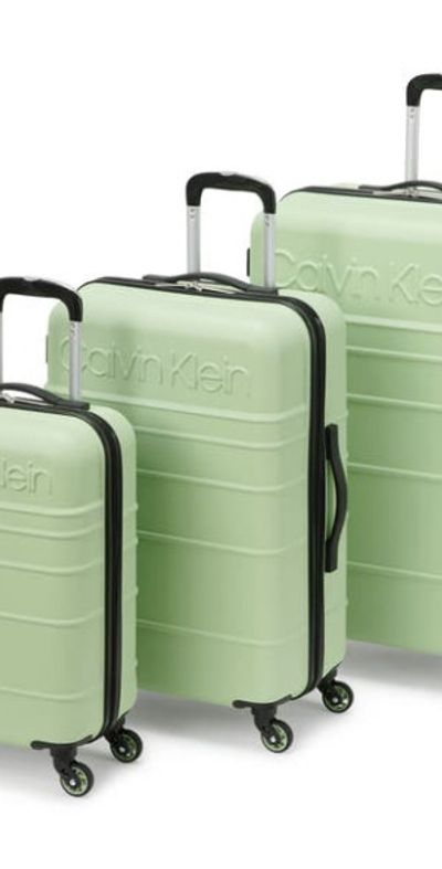 Calvin Klein Calvin Klein Fillmore 3 Piece Set in Cucumber at Nordstrom