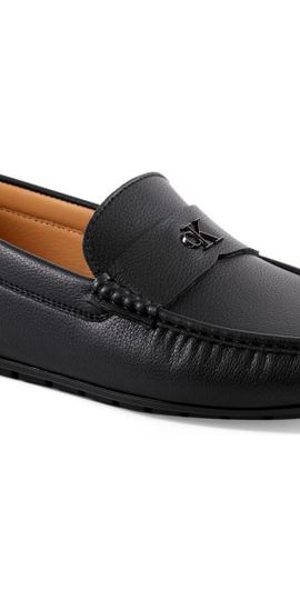 Calvin Klein Calvin Klein Follaman Loafer in Black at Nordstrom, Size 7