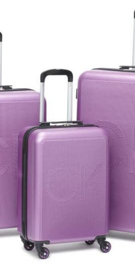 Calvin Klein Calvin Klein Vision  3 Piece Set in Amethyst at Nordstrom