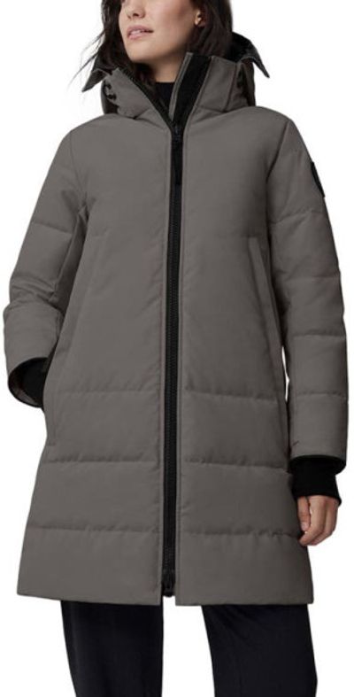 Canada Goose Kenton Black Label Hooded 625 Fill Power Down Parka