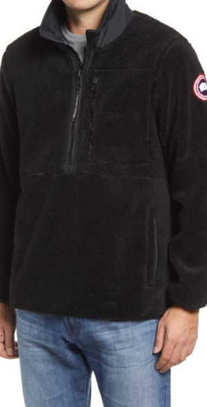 Fleece Jacket Canada Goose Renfrew Fleece Canada Goose Renfrew - Main Image