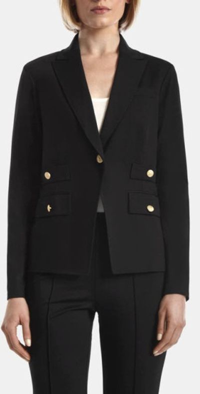 Capsule 121 Capsule 121 THE COURAGE BLAZER in Black at Nordstrom, Size X-Small