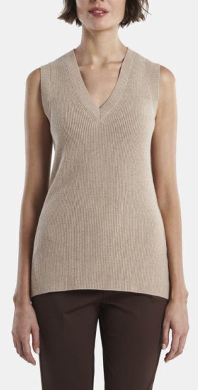 Capsule 121 Capsule 121 THE GIGI VEST in Biscuit at Nordstrom, Size X-Small