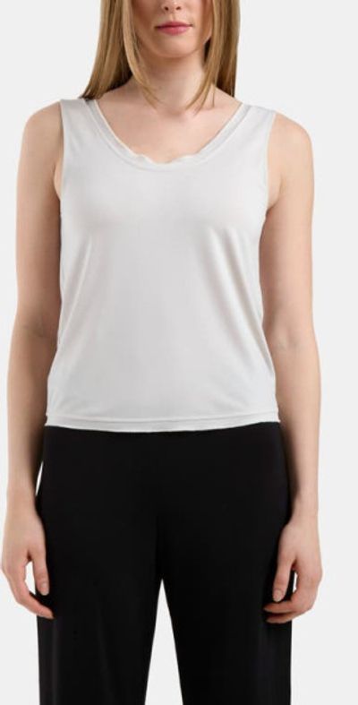 Capsule 121 Capsule 121 THE SAX TOP in Bone at Nordstrom, Size X-Small