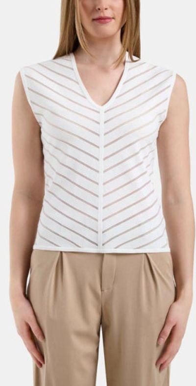 Capsule 121 Capsule 121 THE WEATHER SWEATER in Chalk at Nordstrom, Size X-Small