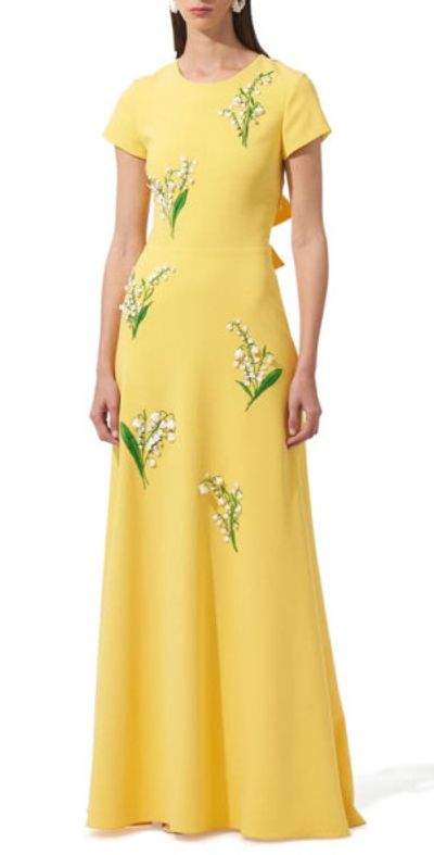 Carolina Herrera Dresses