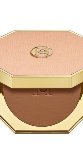 Carolina Herrera Carolina Herrera Nude Couture Matte Bronzer in Medium Deep 30 at Nordstrom