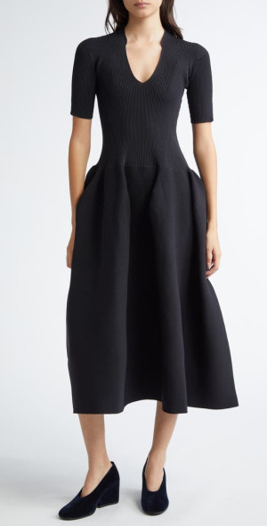 CFCL - Kids Black Pottery Kid 1 Dress