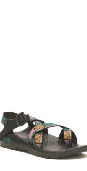 Sandalias Chaco Z/Cloud Para Hombre Azul Marino