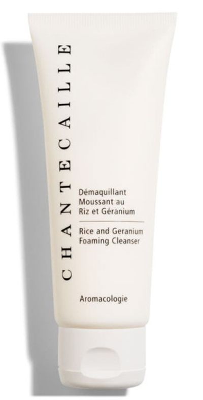 Chantecaille Chantecaille Rice and Geranium Foaming Cleanser at Nordstrom, Size 2.4 Oz