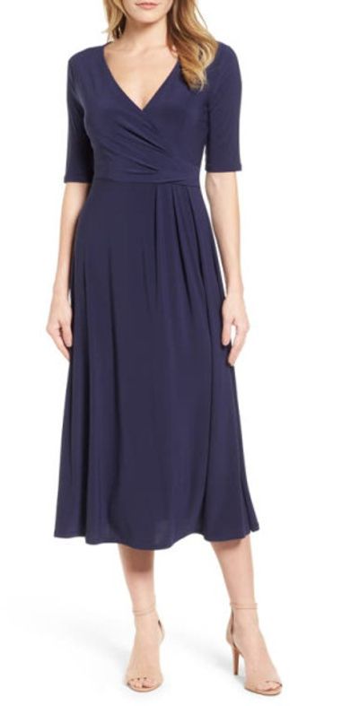 kimono with midi dress Cindy Kimono Sleeve Midi Dress