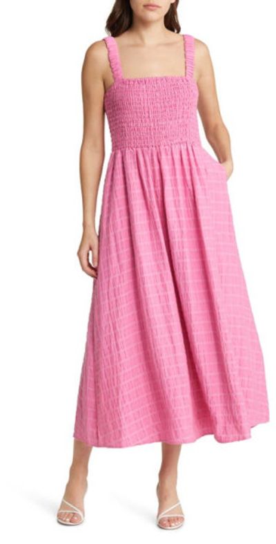 dress up a midi skirt Snowfall Shimmer Silver Midi Skirt | Women's Trendy Skirt