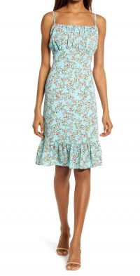 chelsea28 off the shoulder dress