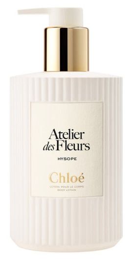 Chloé Chloé Atelier des Fleurs Hysope Perfumed Body Lotion at Nordstrom