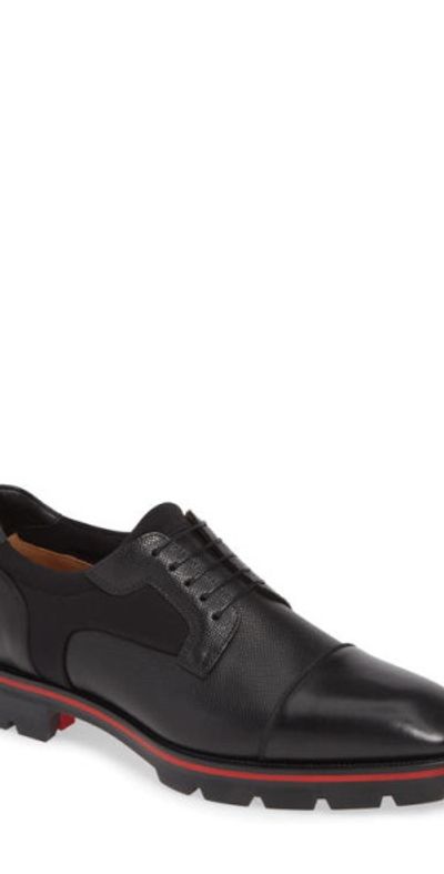 Christian Louboutin Mika Sky Derby Shoes Christian Louboutin | Shoes | Christian Louboutin Mika Sky  main image 4