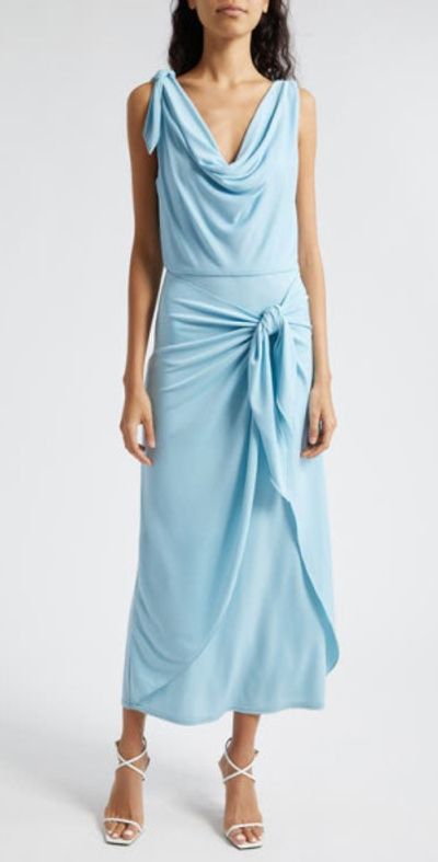 bob's blue cheese dressing Johnson Dress – Cinq à Sept main image 1