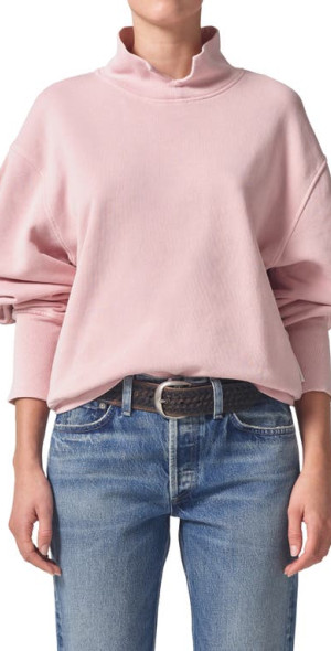 Citizens of Humanity - Melina Sweatshirt in Roselle at Nordstrom