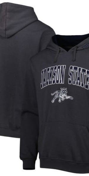 Campus Colours Princeton Tigers Hooded Sweatshirt: Official NCAA Gameday Hoodie, Black, Unisex Fit - View #4