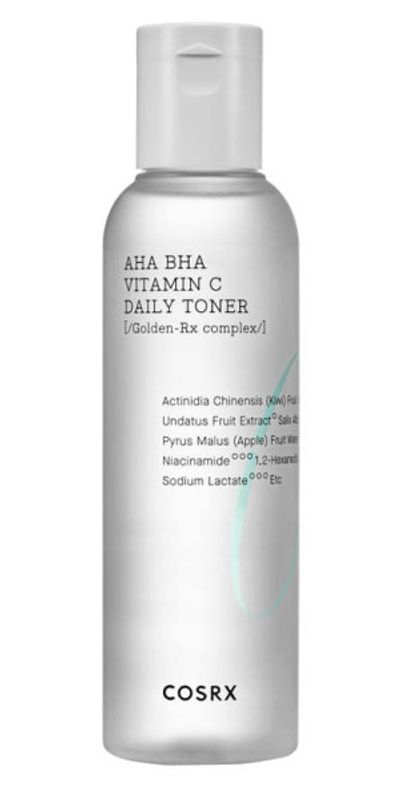 COSRX COSRX Refresh AHA & BHA Vitamin C Daily Toner at Nordstrom, Size 5.07 Oz