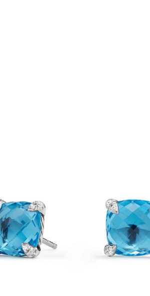 Yurman Earrings Mens Earrings Nordstrom David Yurman Châtelaine