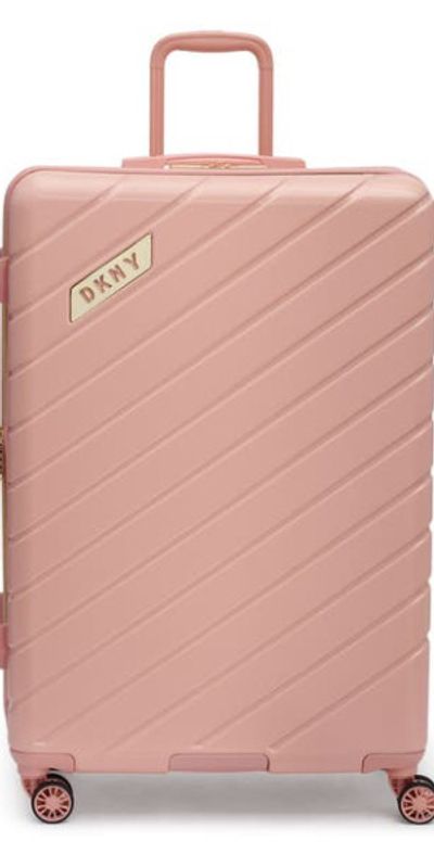 DKNY DKNY Bias 28" Upright in Peach Bloom at Nordstrom, Size Large