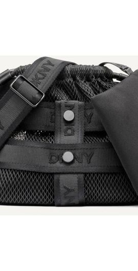 DKNY DKNY Chaya Crossbody Bag in Black/black at Nordstrom