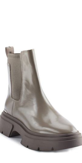 DKNY DKNY Fenella Lug Sole Chelsea Boot in Ash at Nordstrom, Size 6