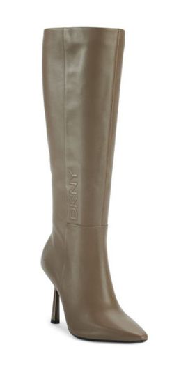 DKNY DKNY Nixie Knee High Boot in Ash at Nordstrom, Size 6