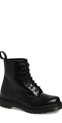 Dr. Martens - Jarrick Cross Lace Boots