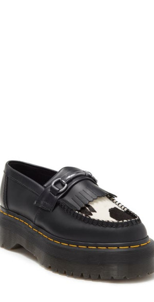 Dr. Martens - Gender Inclusive Adrian Snaffle Platform