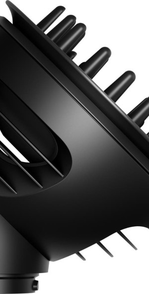 Dyson - Airwrap™ Wave+Curl Diffuser Attachment in Black at Nordstrom