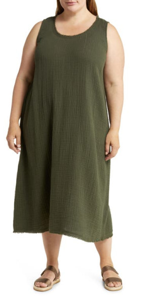 Plus Size Nordstrom Eileen Fisher Dresses Eileen Fisher